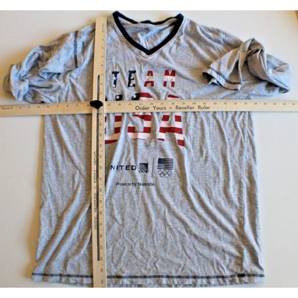 United Polaris Team USA Shirt Size S / M - Picture 3 of 4